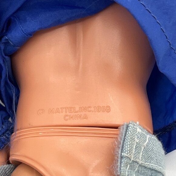 Vtg Barbie Big Brother Ken & Baby Brother Tommy 1996 Mattel #17055 Rooted Hair - Picture 11 of 12